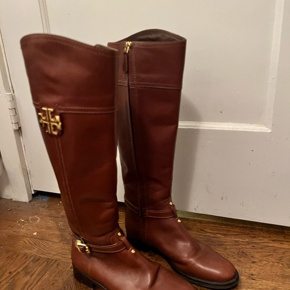 Tory Burch Riding Boots - Picture 6 of 7